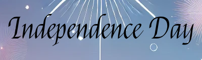 Independence Day Observed